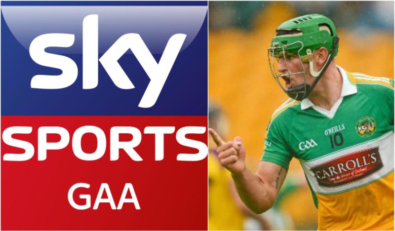 Sky announce host of exclusive matches for this year's GAA championship 