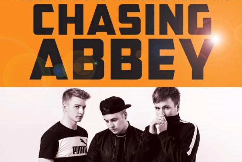 Offaly band Chasing Abbey to play hometown gig this week
