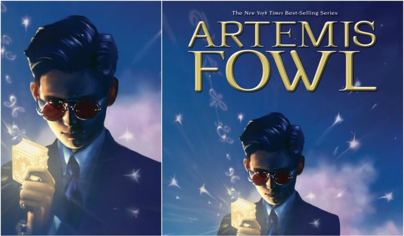 Could an Offaly child take the lead role in the Artemis Fowl movie?