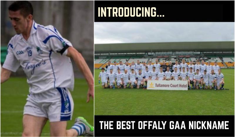 We have a winner in our vote to find the best Offaly GAA nickname