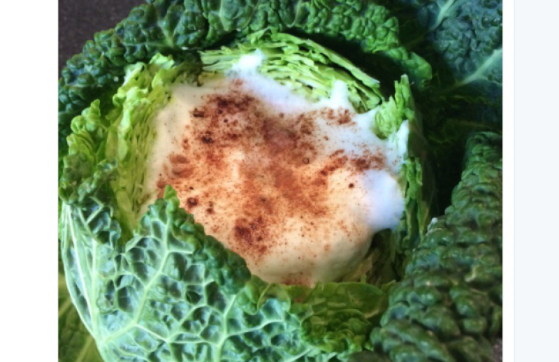 Popular columnist raises eyebrows with Offaly 'Cabbagino' tweet 