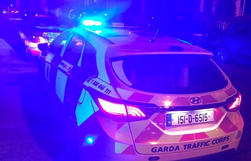 Two cars stolen in overnight raid in Tullamore