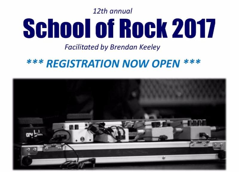 Birr School of Rock now enrolling for nine day summer course