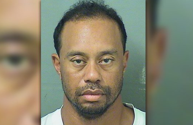 Tiger Woods arrested on suspicion of drink-driving 