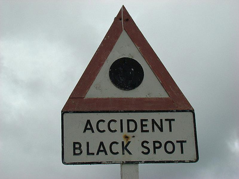 Councillor calls for action to secure junction at Offaly accident blackspot 