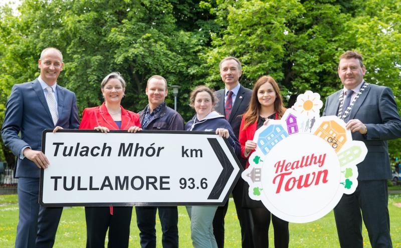 New statistics reveal the state of Tullamore people's health