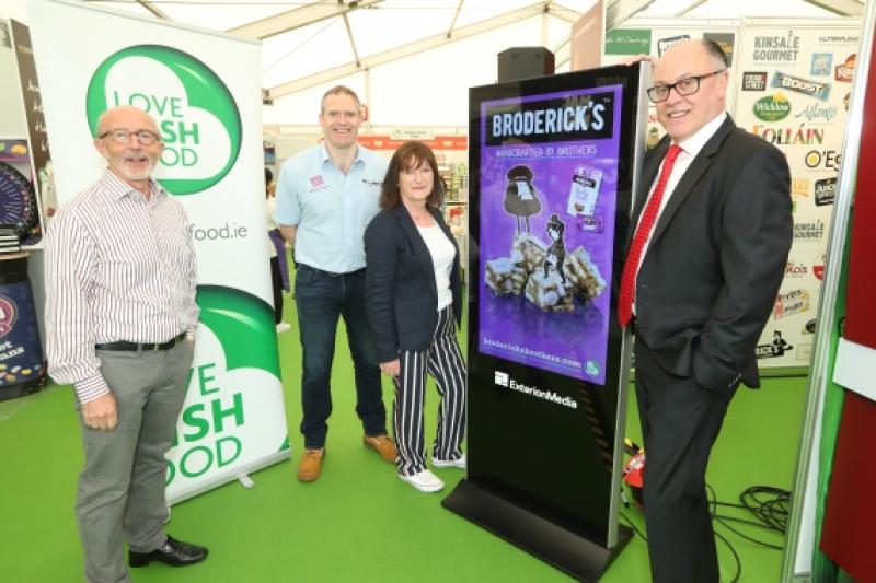 Love Irish Food to give €80,000 ad campaign to one lucky winner 