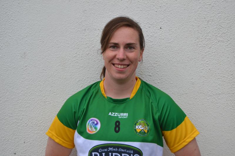 Offaly's Siobhan Flannery voted WGPA player of the month