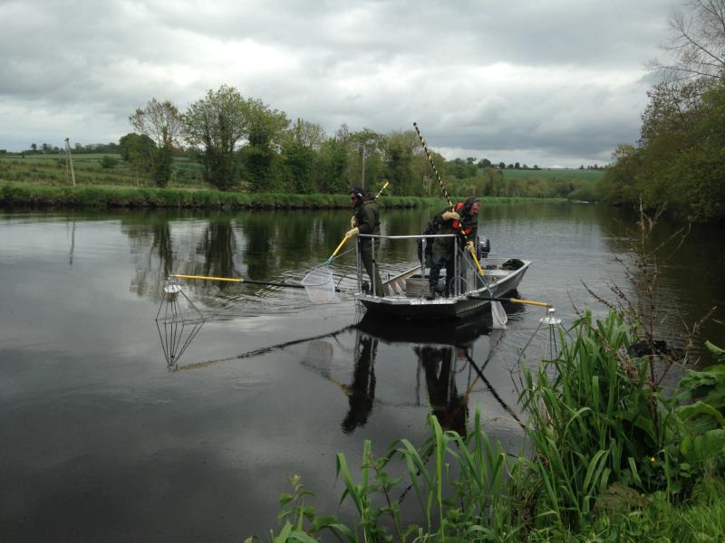 Offaly people invited to workshop on €2 million fisheries funding