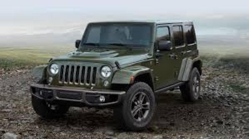 Jeep Wrangler