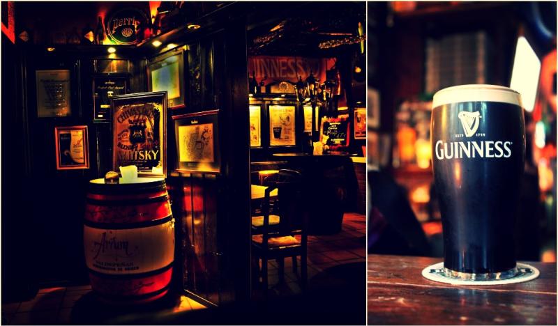 We have a winner in our search to find Offaly's best pint of Guinness