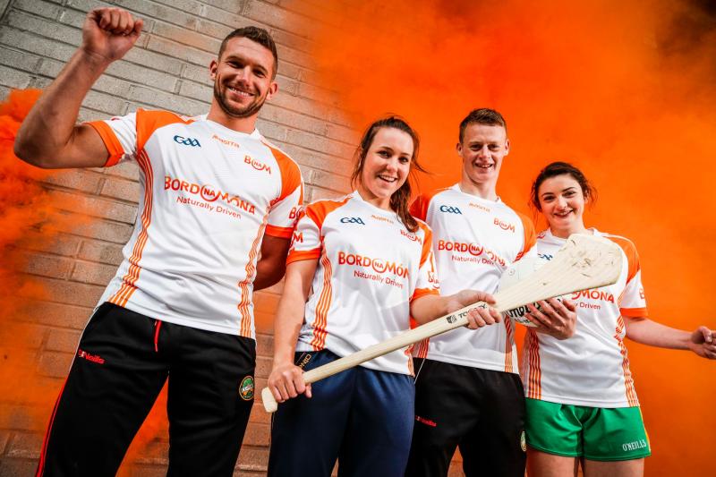 Massive weekend for Offaly teams with four teams in championship action