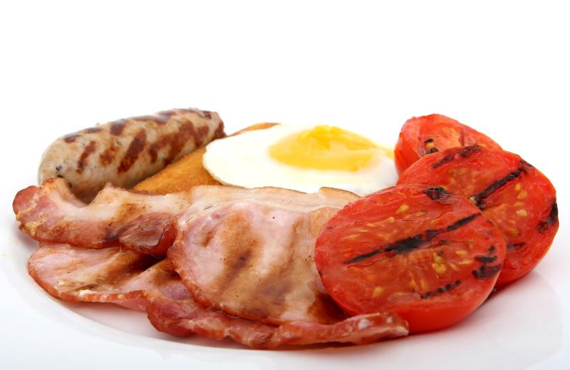 LIFESTYLE: The perfect healthy full Irish for Father's Day