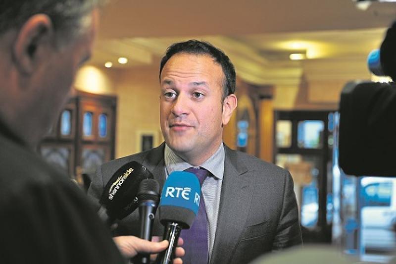 Offaly councillor requests meeting with Leo Varadkar over green energy plans
