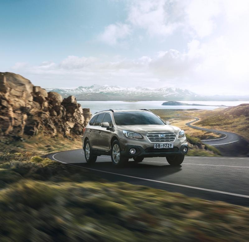 Subaru scoops accolades in driver power survey