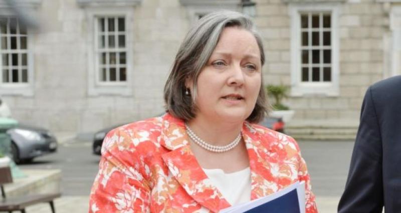 REPORTS: Offaly's Marcella Corcoran Kennedy could hold onto junior ministry 