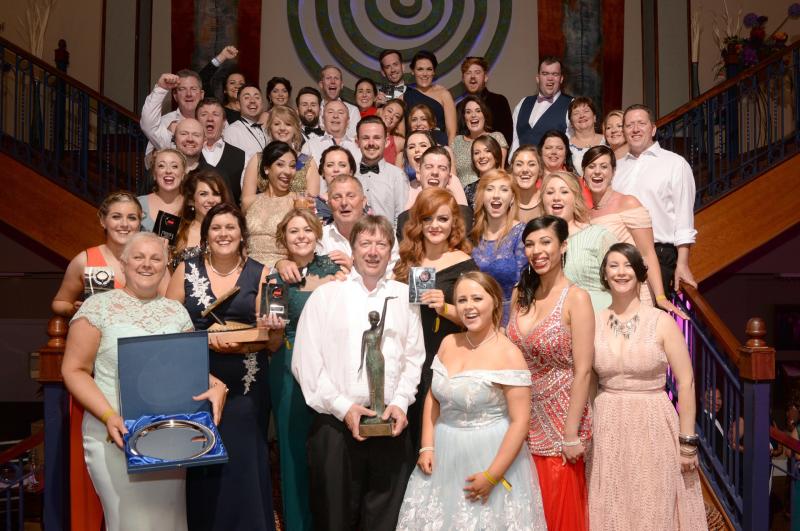 Clara and Tullamore Musical Societies among the winners at AIMS Awards