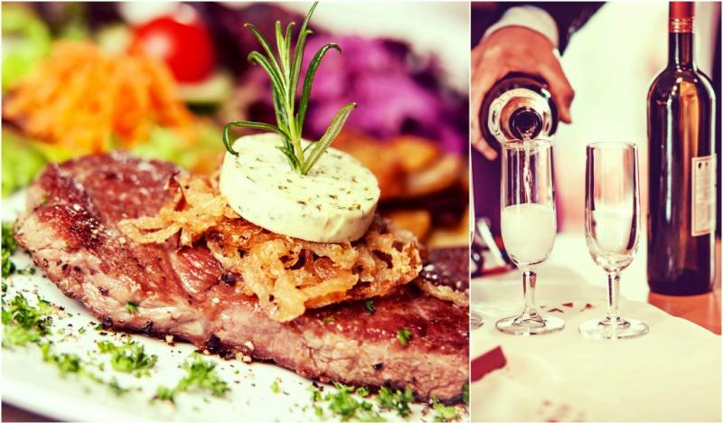 Where is the best restaurant in Offaly? 