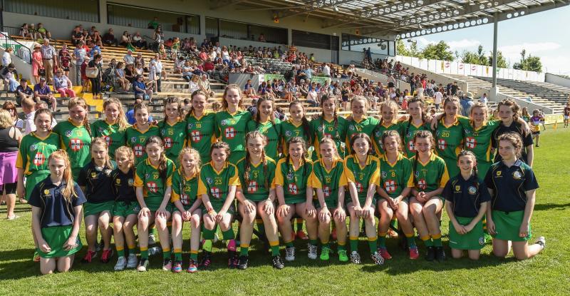 Offaly teams excel at Feile na nGael
