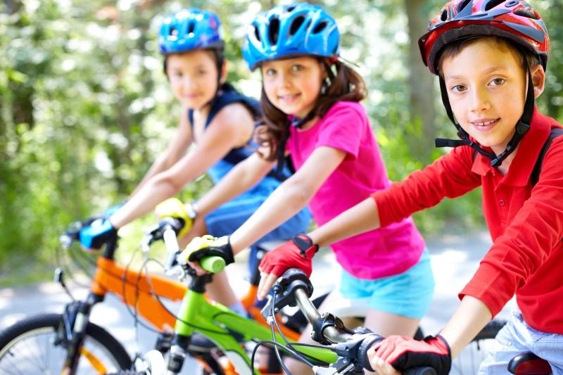 Offaly's a cycling haven for active families 