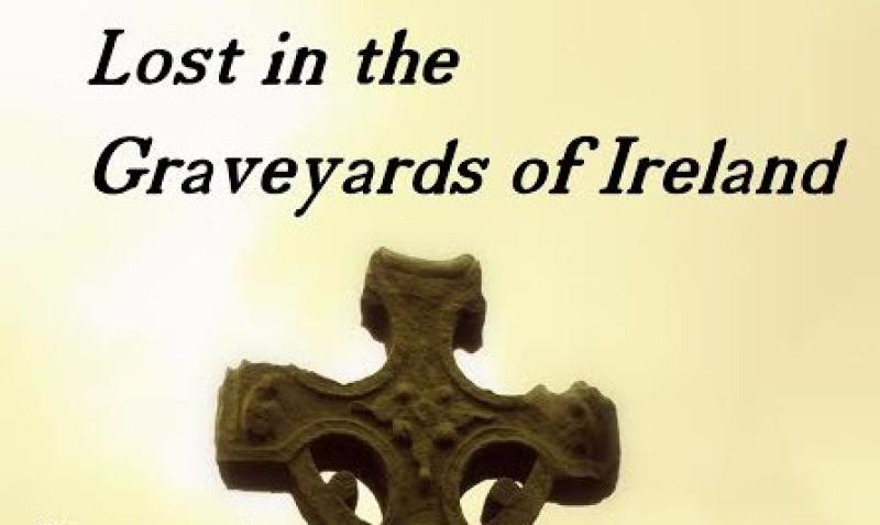 Offaly featured in unique graveyard exhibition