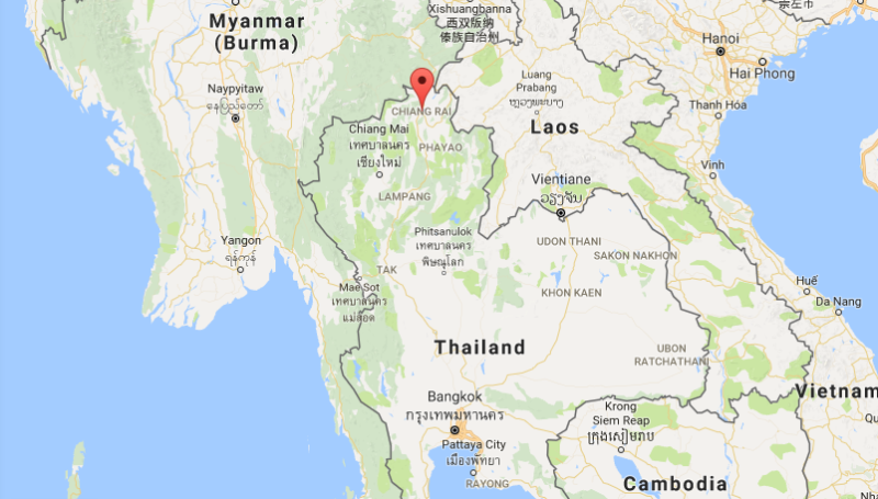 Midlands man killed in Thailand road crash