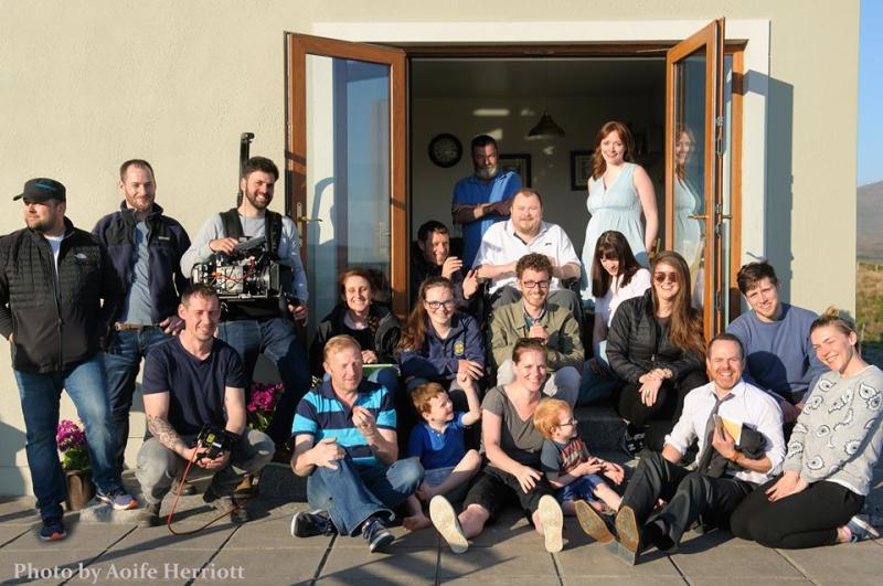 Film produced by Offaly man set for Galway Film Fleadh premiere 