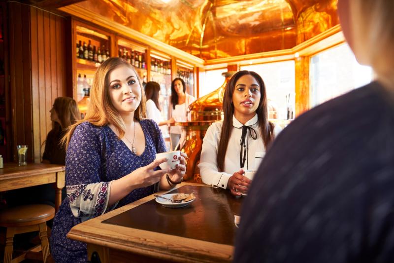 Offaly woman stars in national ad campaign 