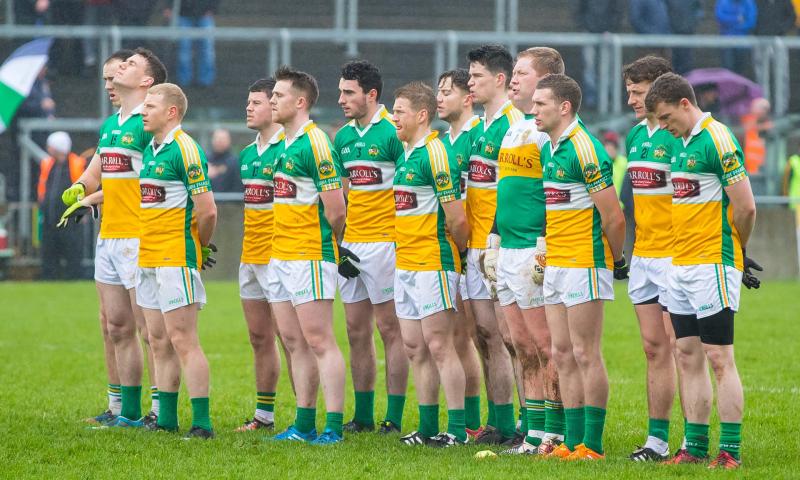 Gallant Offaly downed by Cavan