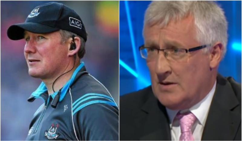 OPINION: Pat Spillane was right to call out Diarmuid Connolly 