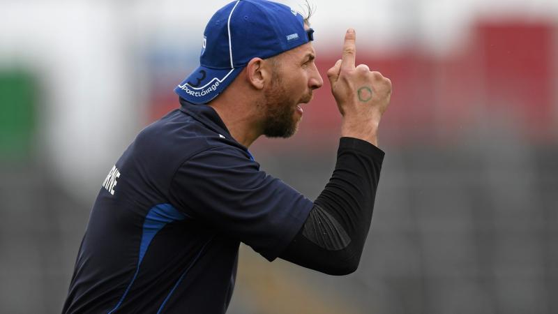 Shanahan discusses Offaly 'threat' ahead of Waterford clash