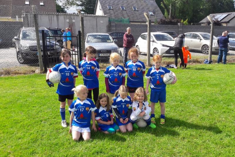 Tullamore starts GoFundMe campaign to replace burnt jerseys