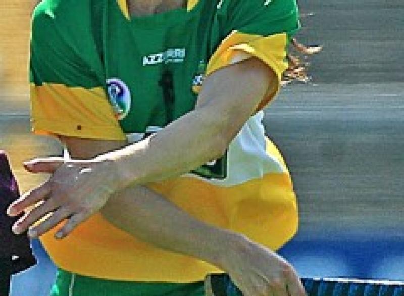 Offaly Camogie