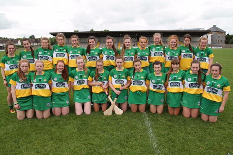 Offaly U16s win again despite stern Antrim test