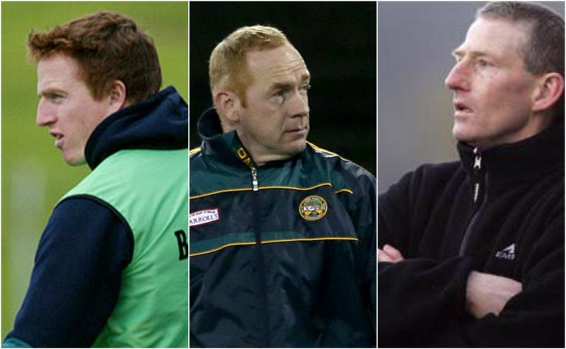 VOTE: Which of these would you like to see as the new Offaly Football manager?