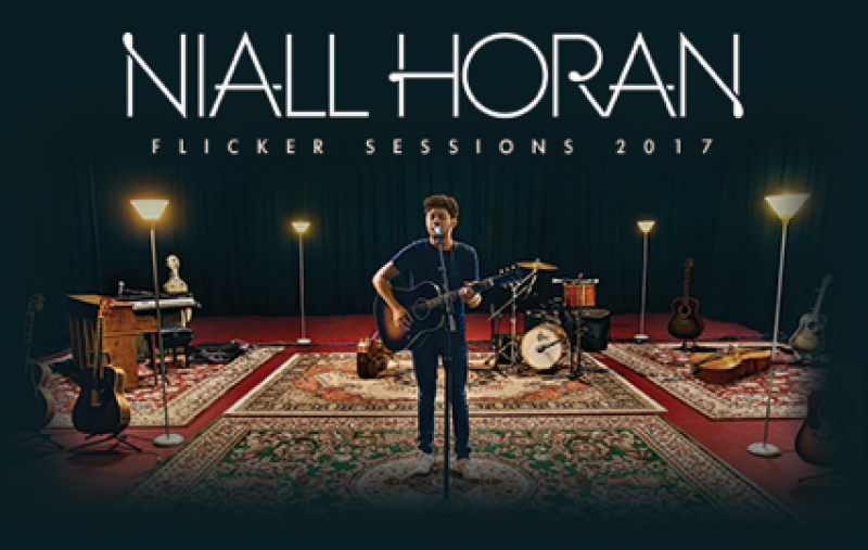 Niall Horan announces first solo world tour