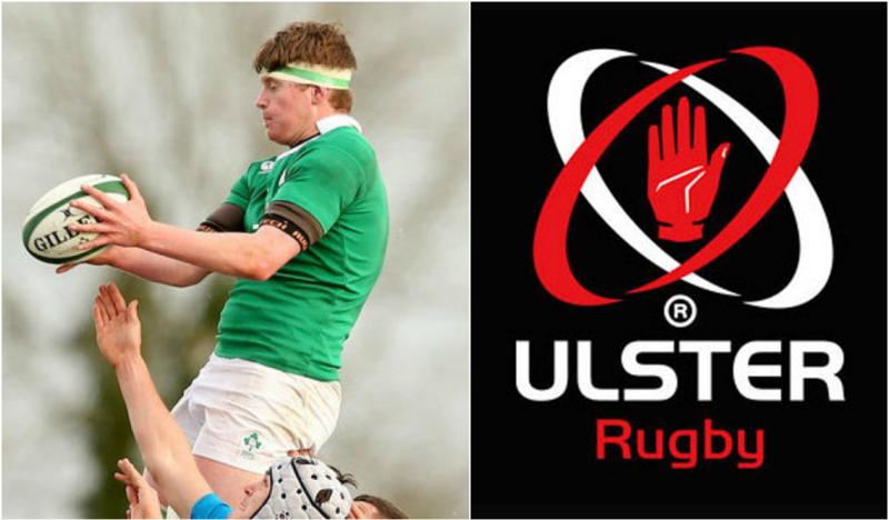 Rising Offaly rugby star transfers to Ulster 