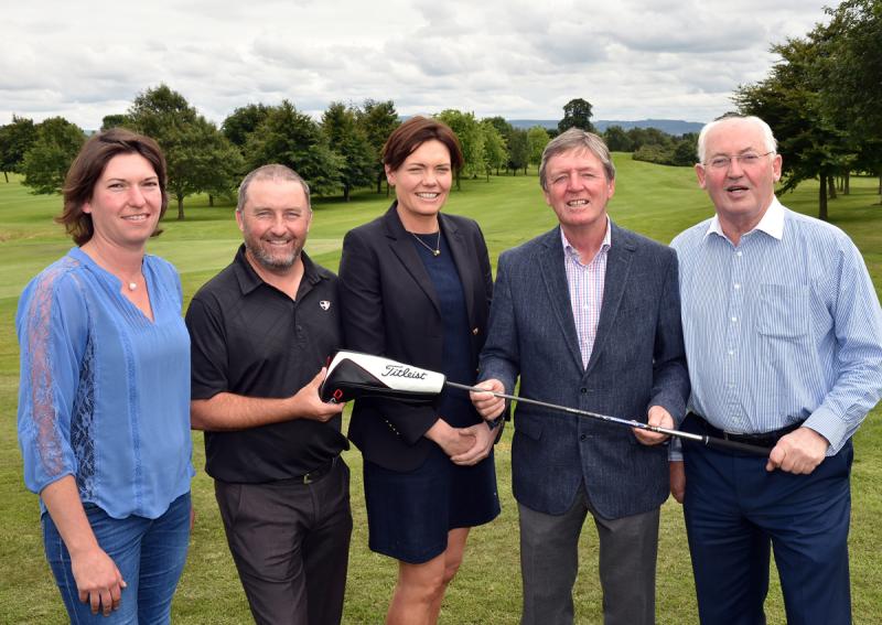 Huge funding boost for Team Ireland Golf