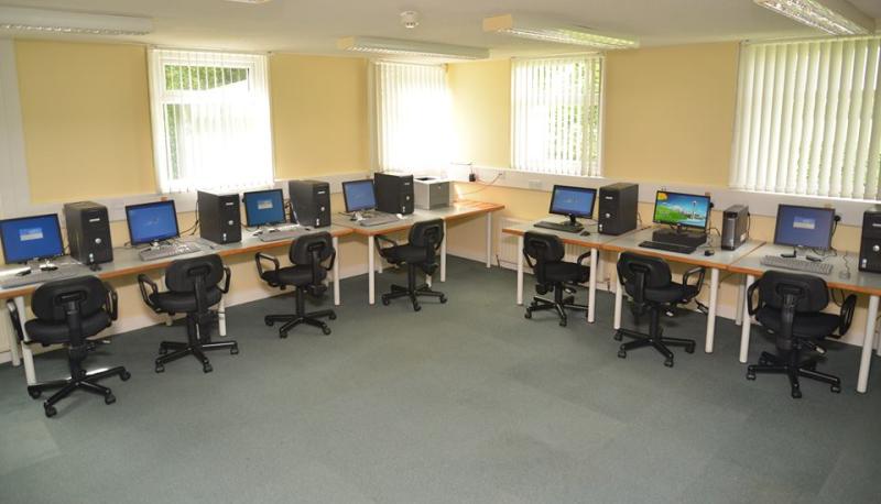 Ballycommon Telework & Training Centre Notes 