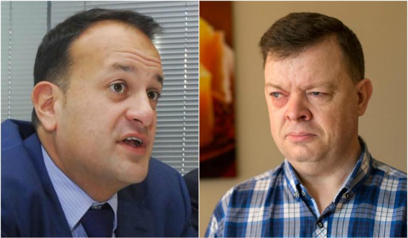 William Gorry, Leo Varadkar - Offaly man on hunger strike over Caranua child abuse redress failings