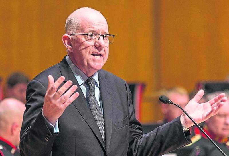 'An absolute insult' - Offaly councillor blasts planned RIC commemoration