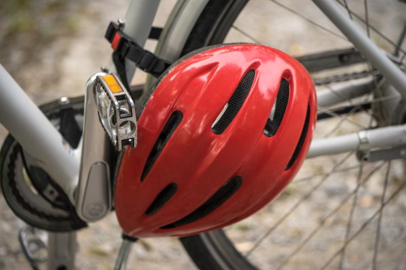 Just 183 Offaly children cycle to school