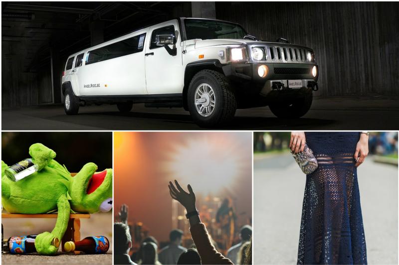 10 things you'll remember from going to your Debs in Offaly!
