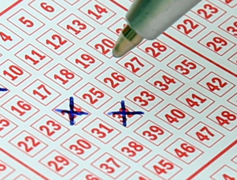 Offaly's Luckiest Lotto town