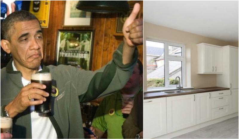 PROPERTY IN FOCUS: Offaly house up for grabs in Barack Obama's ancestral home