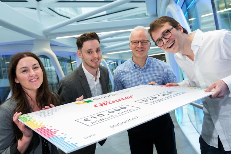  Call for entries to Google’s Adopt a Startup Programme