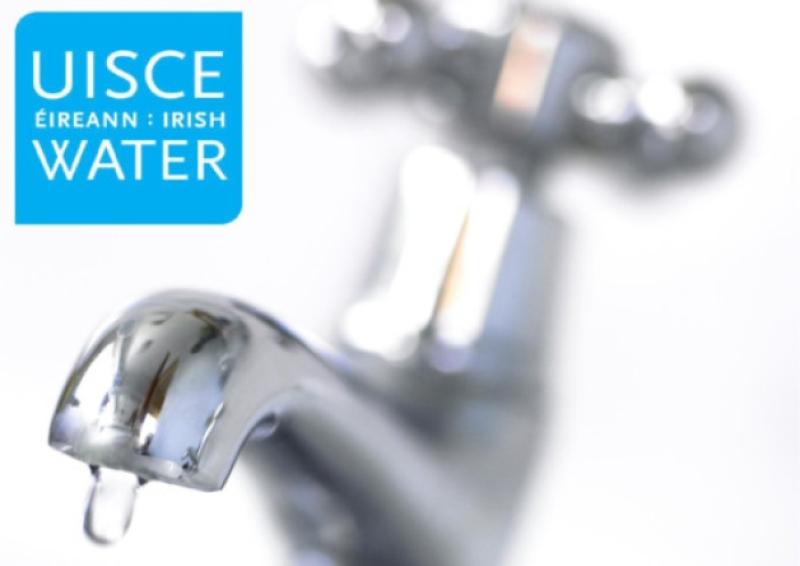 Water restrictions to come into effect in Offaly tonight 