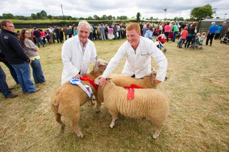 Tullamore Show