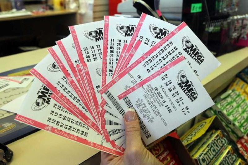 Someone from Offaly could win €273 million this weekend