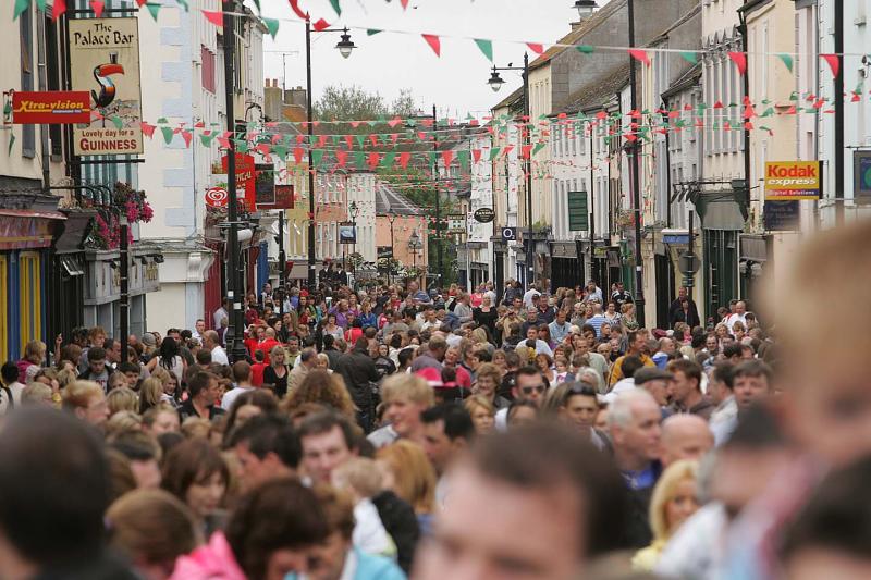 Birr Vintage Week organisers hosting 5km Fun Run/Walk
